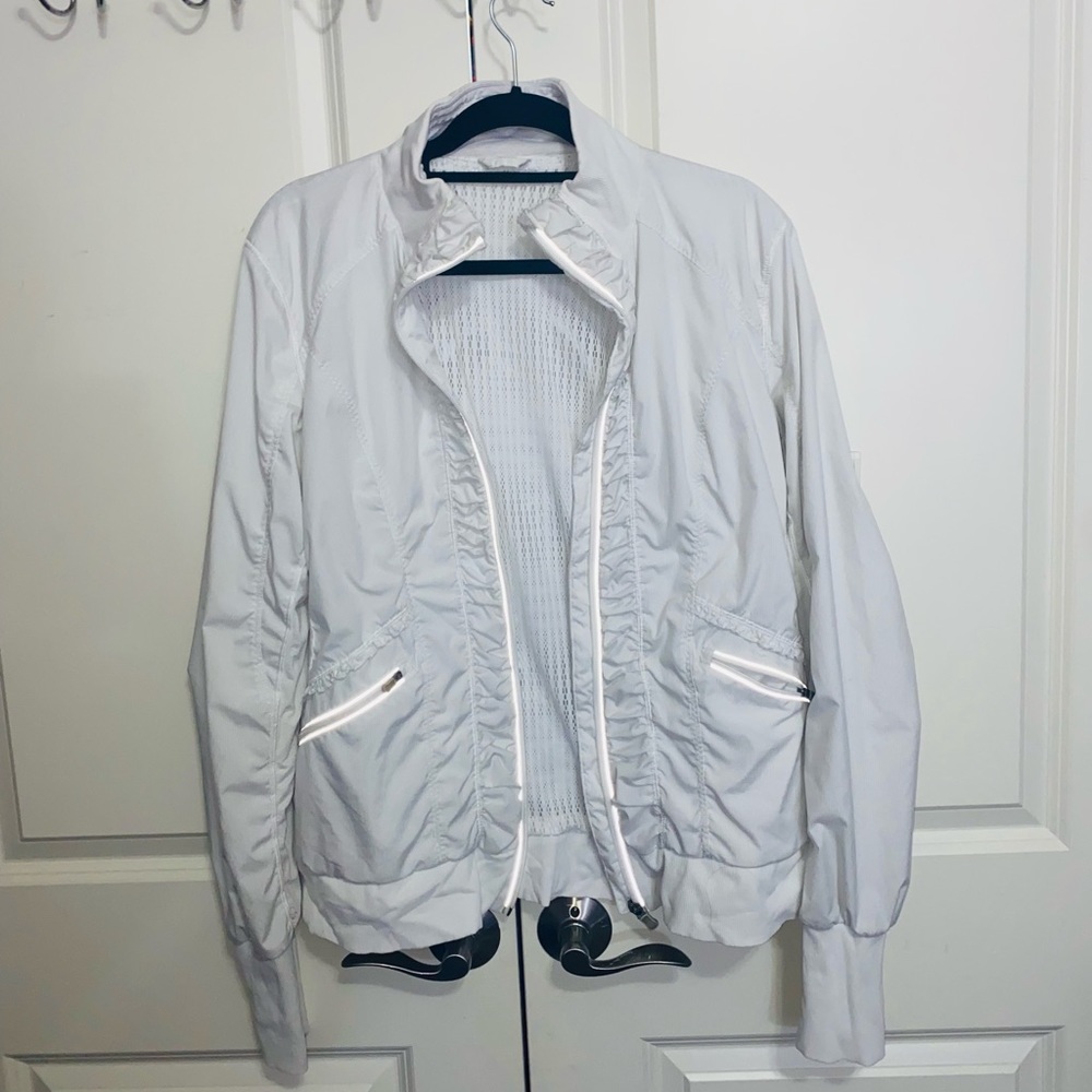 Lululemon Get up and Go Jacket